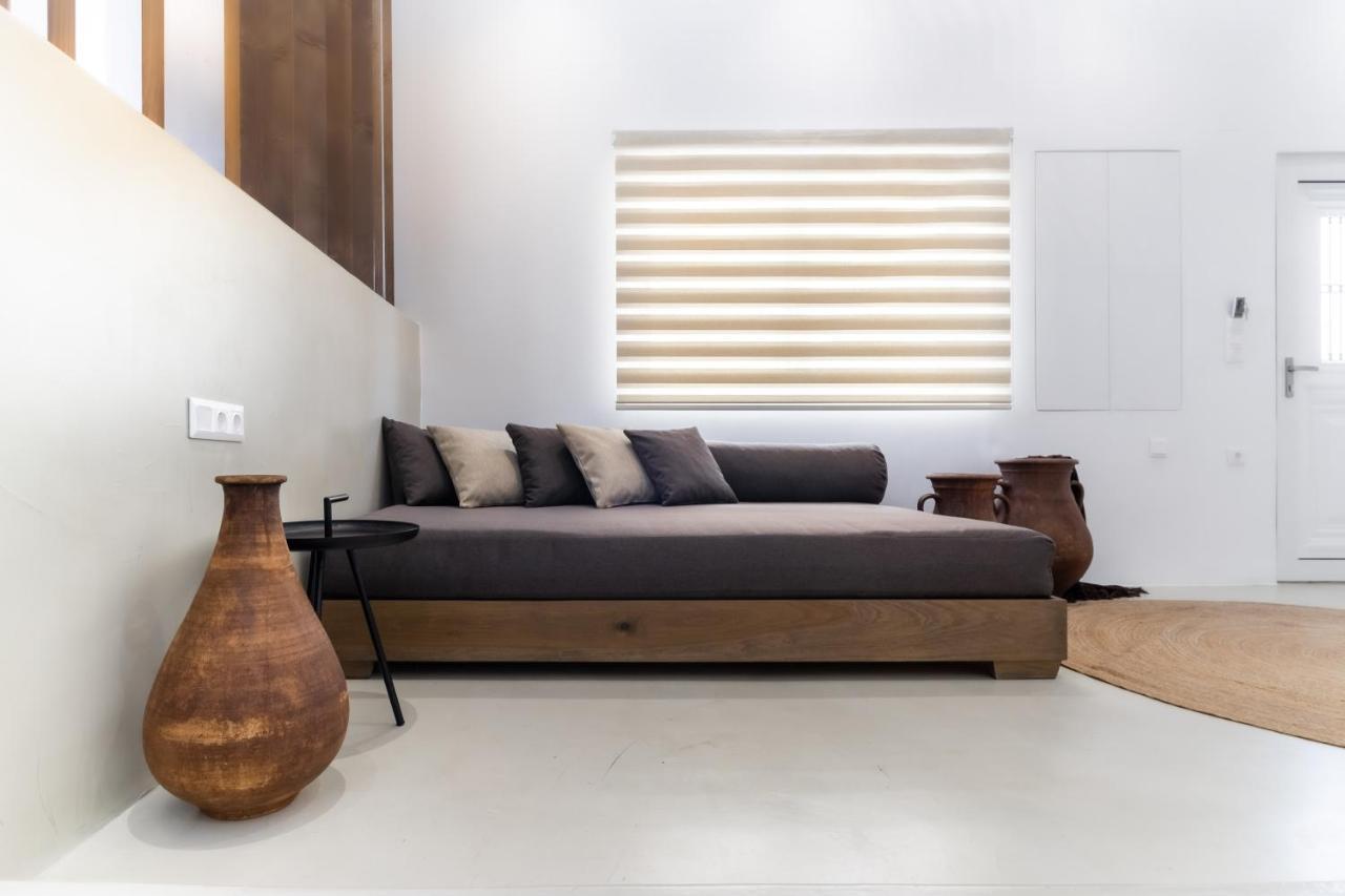 Wave, An Idyllic Seafront Suite By Nirousuites Kokkini Hani Buitenkant foto