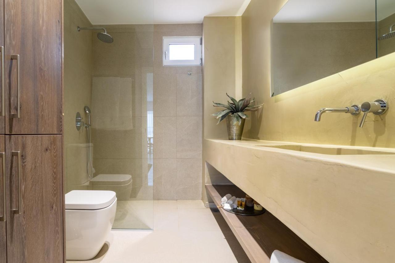 Wave, An Idyllic Seafront Suite By Nirousuites Kokkini Hani Buitenkant foto