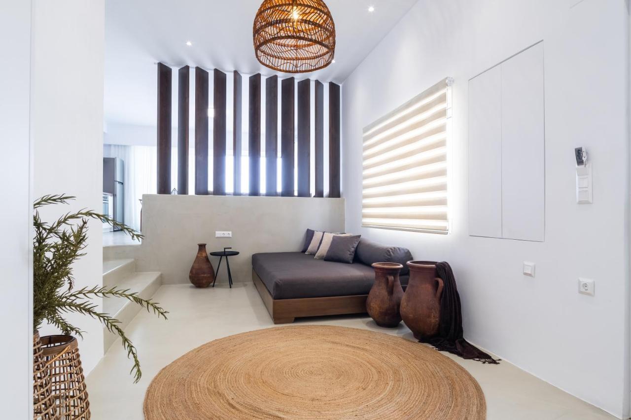 Wave, An Idyllic Seafront Suite By Nirousuites Kokkini Hani Buitenkant foto